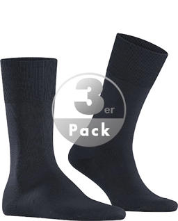 Stylingtipps Beschreibungsbild von Falke Socken Clima Wool 3er Pack 14468/6370