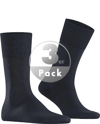 Falke Socken Clima Wool 3er Pack 14468/6370 Image 0