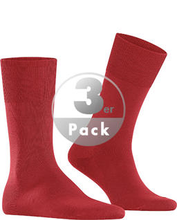 Stylingtipps Beschreibungsbild von Falke Socken Clima Wool 3er Pack 14468/8228
