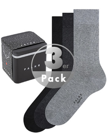 Falke Happy Giftbox 3er Pack 13098/0010