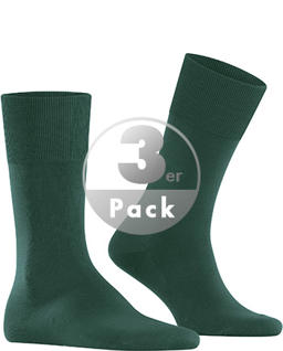 Stylingtipps Beschreibungsbild von Falke Socken Clima Wool 3er Pack 14468/7441