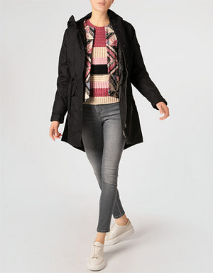 Pepe Jeans Damen Parka Rooney PL402146/999