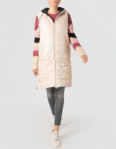 Pepe Jeans Damen Longweste Rosen PL402147/0AA