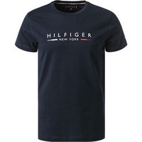 Tommy Hilfiger T-Shirt MW0MW29372/DW5