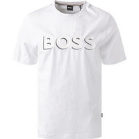 BOSS Black T-Shirt Tiburt 50481611/100