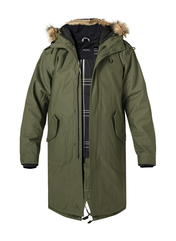 Fred Perry Jacke J4569/Q50 herrenausstatter.de