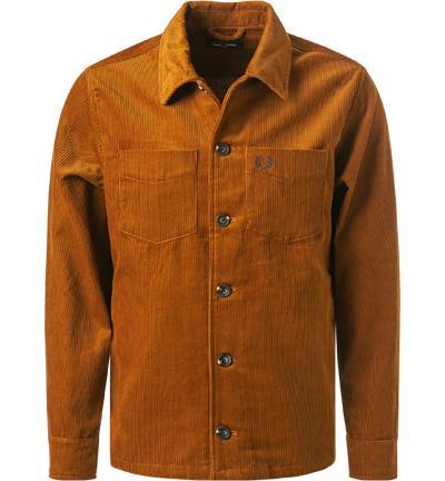 Fred Perry Overshirt M4659/Q22 Image 0