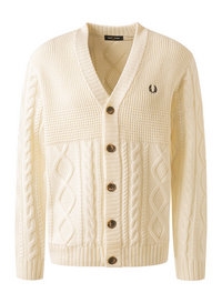 Fred Perry Cardigan K4547/560