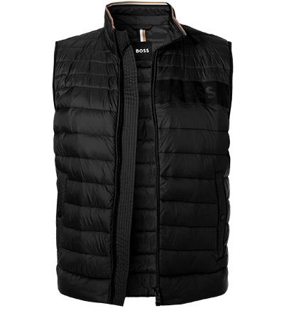 Hugo boss black on sale vest