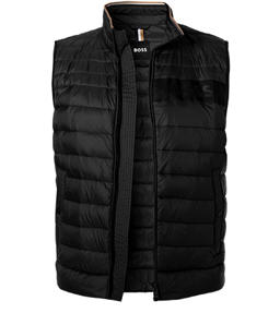 Stylingtipps Beschreibungsbild von BOSS Black Weste Darolan 50464300/001