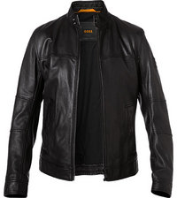 BOSS Orange Lederjacke Josep 50482227/001