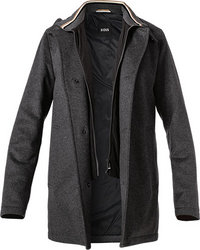 BOSS Black Mantel Coxtan 50479764/030