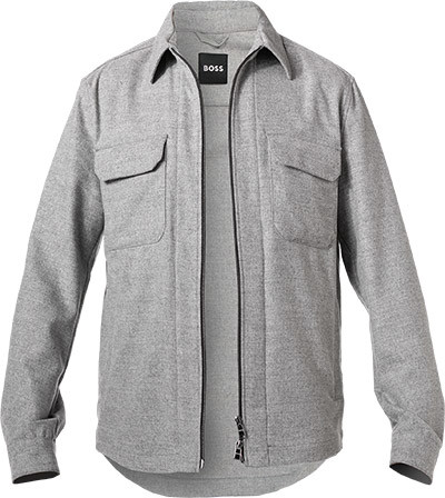 BOSS Black Overshirt Carper 50479656/041