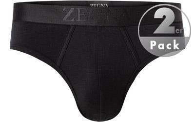 Ermenegildo Zegna Midi Brief 2er Pack N2X40012/001