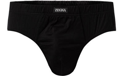 Ermenegildo Zegna Midi Brief N2L610110/001