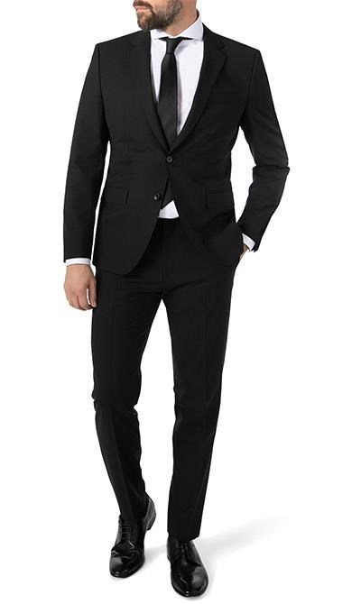 BOSS Black Anzug Huge/Genius 50479994+80009/001 Image 0