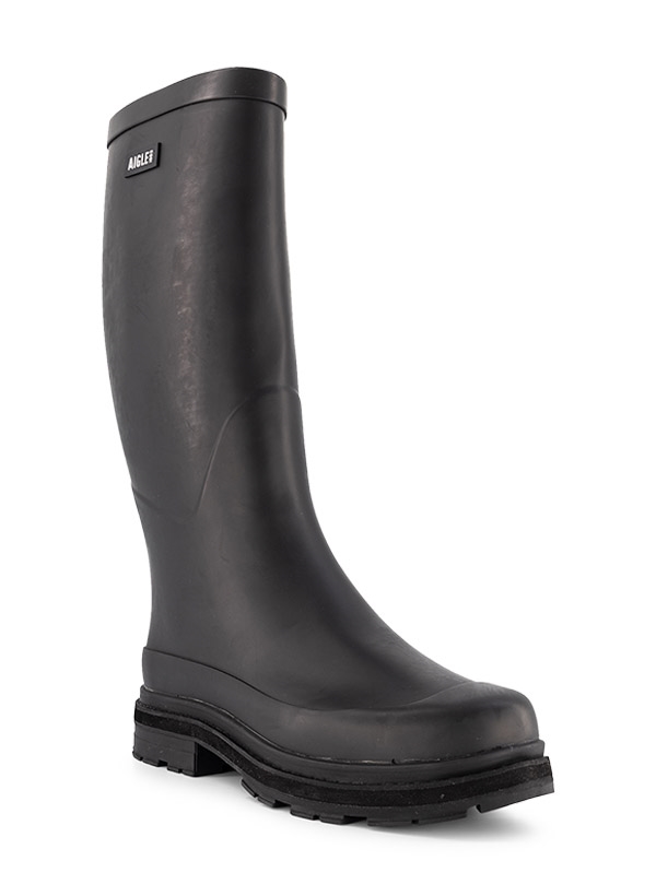 Aigle Schuhe Ultra Rain M noir NA801Normbild
