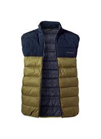 Barbour Weste Heburn Gilet north green MGI0157GN51