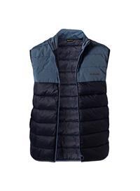 Barbour Weste Heburn Gilet bearing sea MGI0157BL61