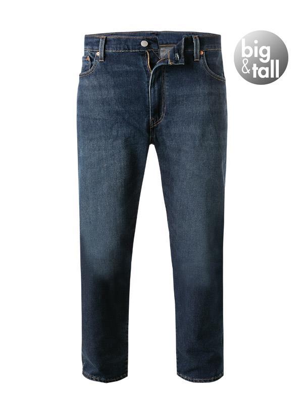 Levi's® 502 Taper BTZ 1507 dark indigo 59684/0139