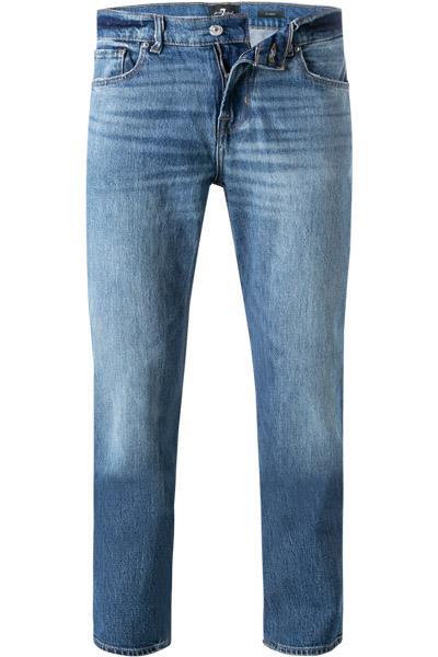 7 for all mankind Jeans mid blue JSMSC100LO Image 0