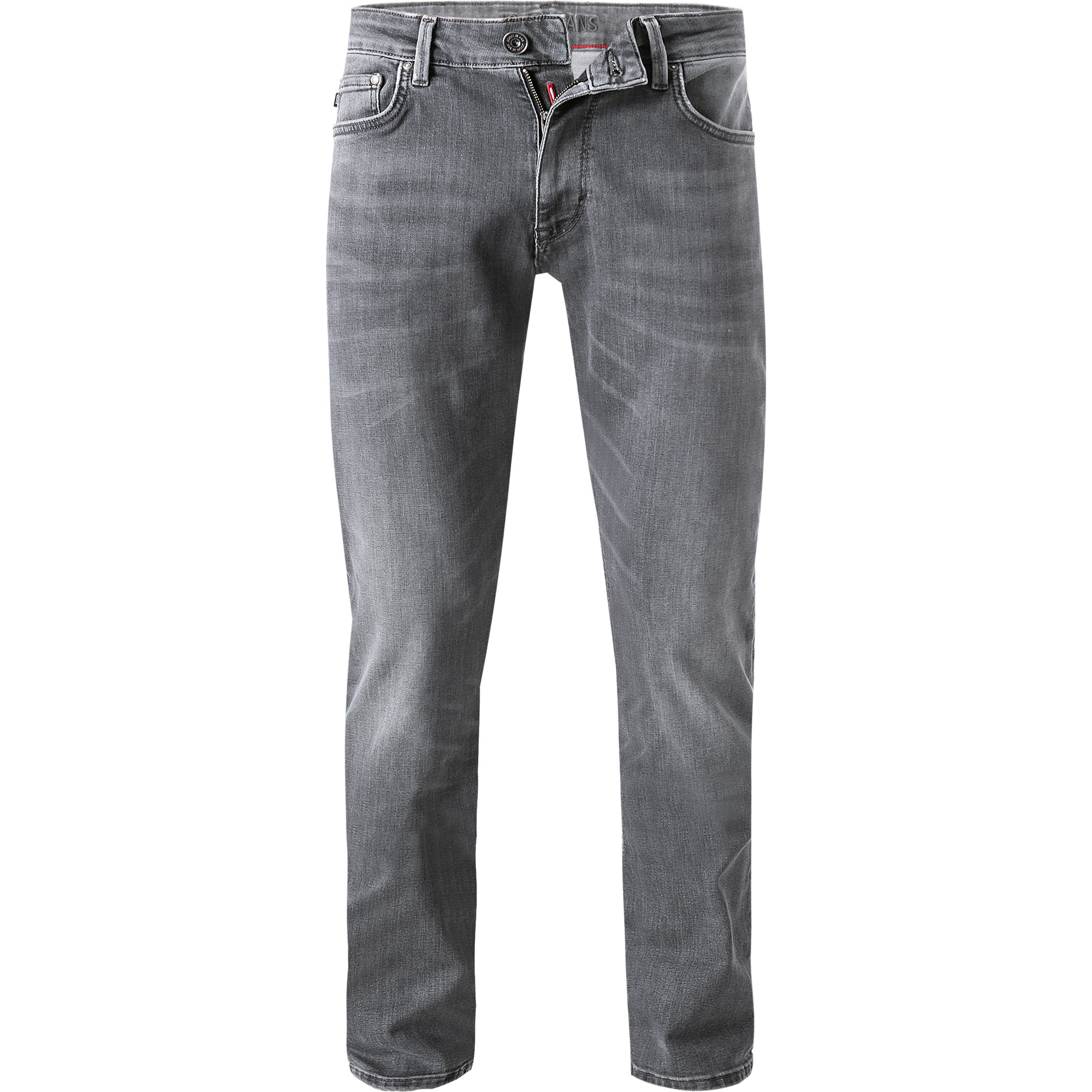 JOOP! Herren Jeans grau Slim Fit