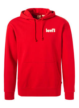 Stylingtipps Beschreibungsbild von Levi's® Hoodie 38479/0155