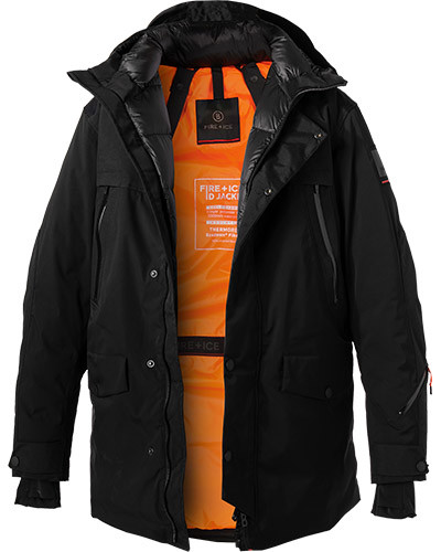 FIRE + ICE Jacke Jesper 3447/7120/026