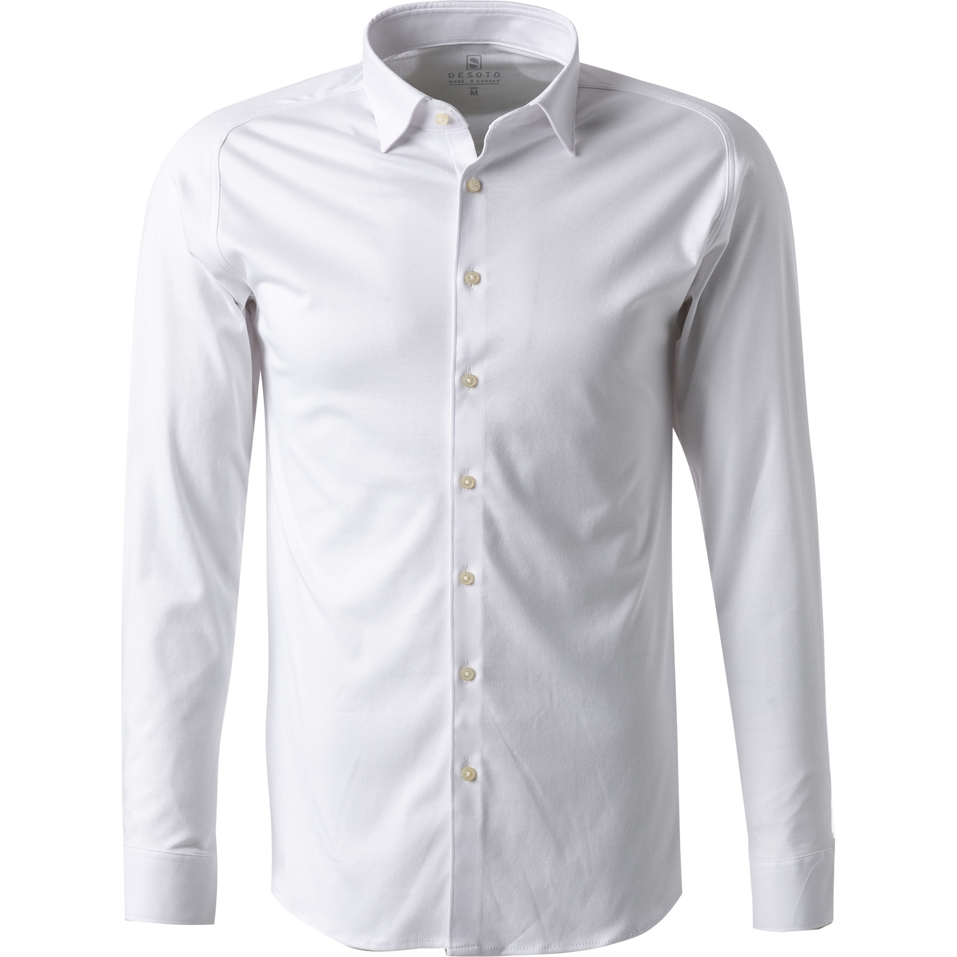 DESOTO Herren Hemd weiß