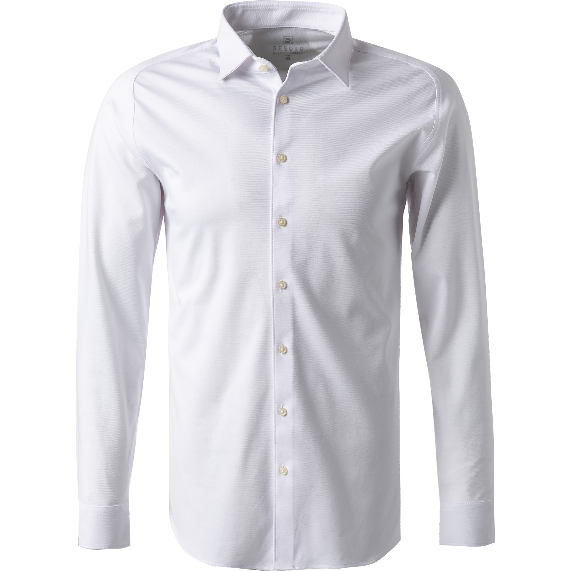 DESOTO Herren Hemd weiß