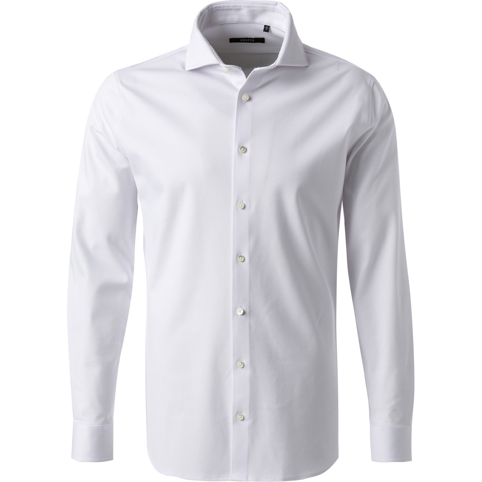 DESOTO Herren Hemd weiß