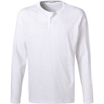 American Vintage Longsleeve MSON02EG/blanc