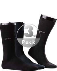 BOSS Black Socken 3er Pack 50484005/960