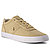 Sneaker, Textil-Veloursleder, beige - sand