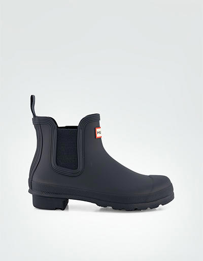 HUNTER Damen Original Chelsea WFS2078RMA/NVY