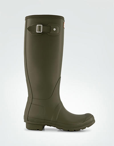 HUNTER Damen Original Tall WFT1000RMA/OVL