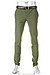 Golfhose Ian, Slim Fit, Revolutional®, militärgrün - militärgrün