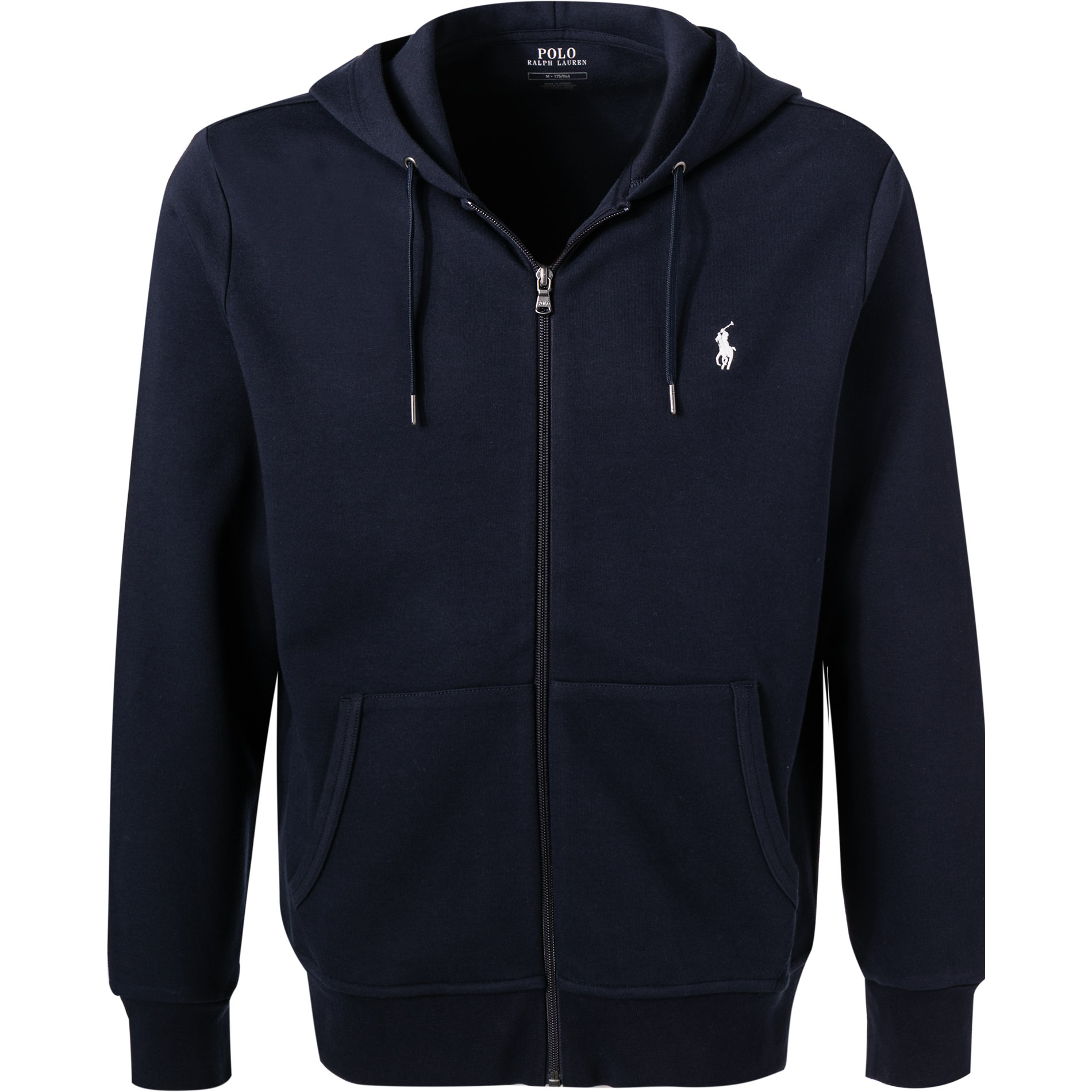 Polo Ralph Lauren Herren Sweatjacke blau unifarben