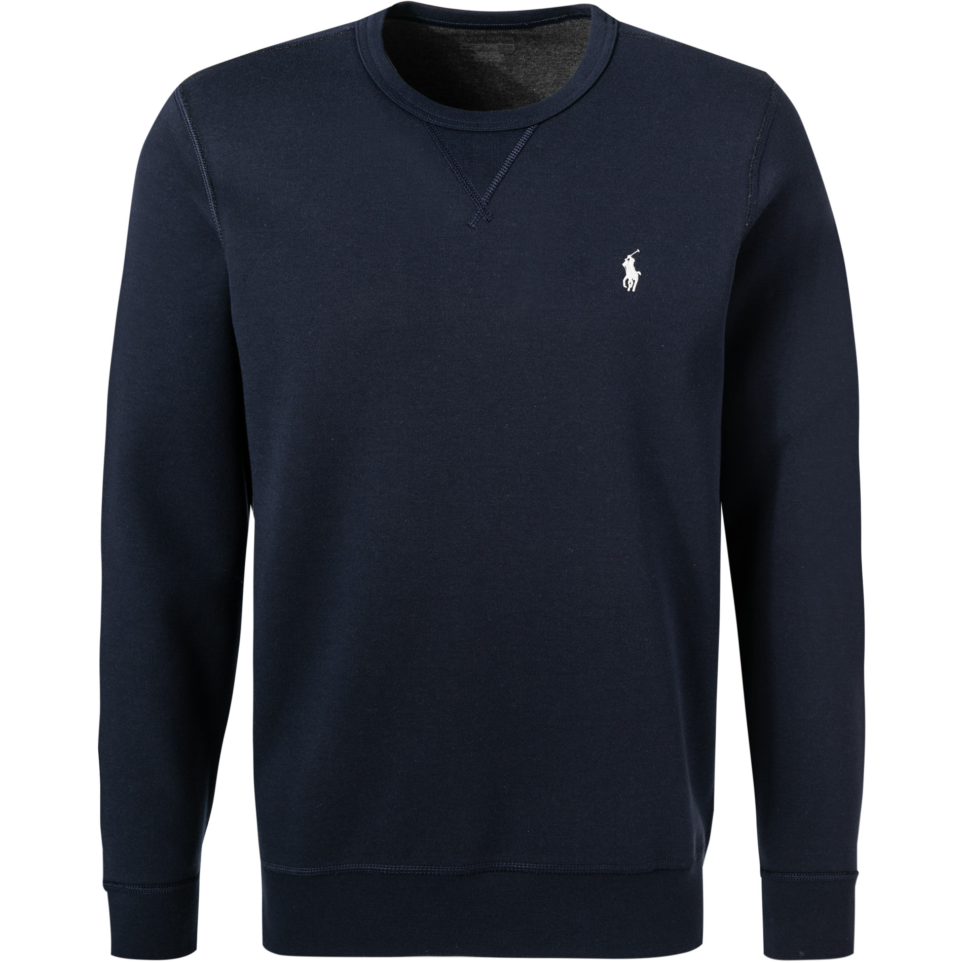 Polo Ralph Lauren Herren Sweatshirt blau unifarben