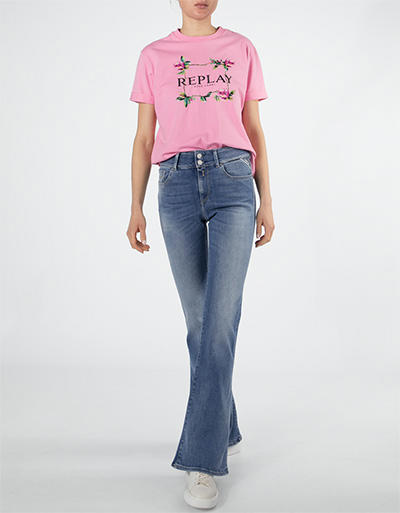 Replay Damen Jeans New Luz WLW689.000.69D 439/009