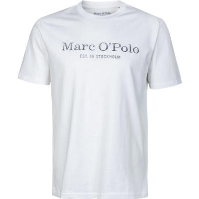 Marc O'Polo T-Shirt B21 2012 51052/100 Image 0