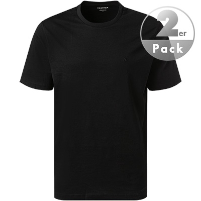 76010/100902/990 PARIS T-Shirt 2er HECHTER Pack