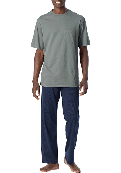 Schiesser Pyjama 179099/713