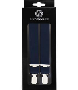 Stylingtipps Beschreibungsbild von Lindenmann Hosenträger 2009157/922