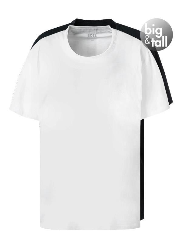 BOSS Black T-Shirt 2er Pack 50475287/980 Image 0