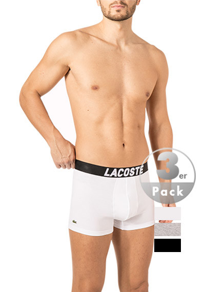 LACOSTE Trunks 3er Pack 5H2083/NUA