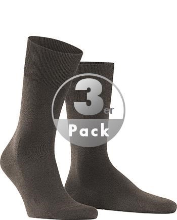 Falke Socken Clima Wool 3er Pack 14468/3117