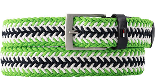 Tommy Hilfiger Gürtel AM0AM10842/0H8
