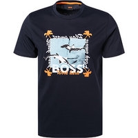 BOSS Orange T-Shirt TeeShark 50491716/404