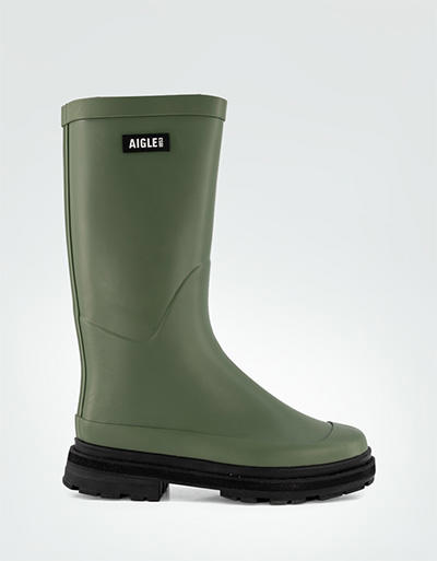 Aigle Damen Schuhe Ultra Rain olivine NA382 Image 0